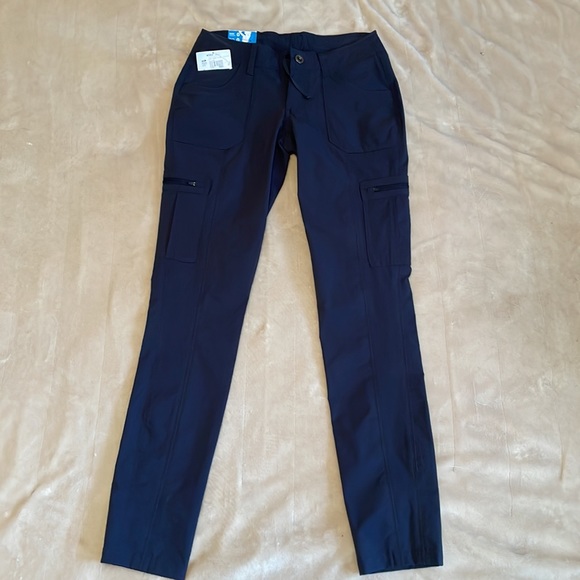 Kuhl reflex soft shell horizon skinny hiking pant - Picture 1 of 4